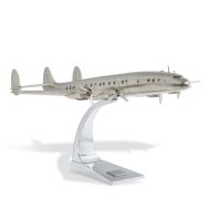 Flugzeugmodell aus Aluminium Connie
