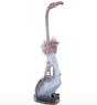 Strassacker flamingo pelikan bronze