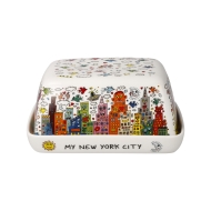 Goebel Dose "My New York City" von James Rizzi