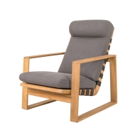 Cane-line Endless Soft Highbacksessel inkl. Kissen