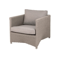 Cane-line Diamond Soft Rope Loungesessel inkl. Kissen