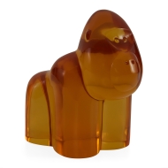 Jonathan Adler Skulptur "Giant Acrylic Gorilla"