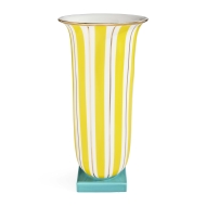 Jonathan Adler Vase "Portofino Flared Tall"