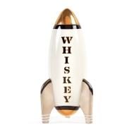 Jonathan Adler Rocket Dekanter "Whiskey"
