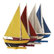 Authentic Models AS170 Pond Yacht Set