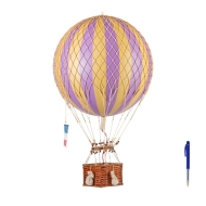 Authentic Models Ballonmodell "Royal Aero - Lavendel" - AP163L
