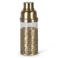 Authentic Models Cocktail Shaker "Art déco" - CS012