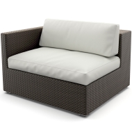 DEDON LOUNGE Modul rechts