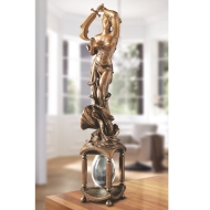 Beispielansicht der Bronzefigur "Maria Prophetissa"