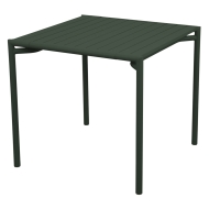 Cane-line Bliss Esstisch in dark green