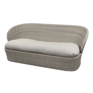 Cane-line Coast 2,5-Sitzer Sofa