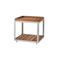 Cane-line Level Couchtisch, klein