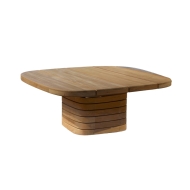 Cane-line Mellow Couchtisch, 90x90cm