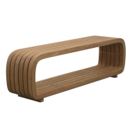 Cane-line Mellow Sofamodul/Couchtisch