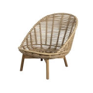 Cane-line Hive Loungesessel