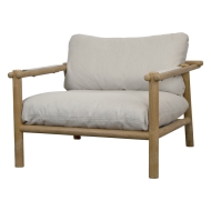 Cane-line Sticks Loungesessel, Teak