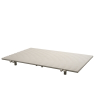 Cane-line Sticks Platform Sofa - Modul, Alu