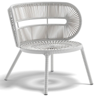 DEDON CIRQL NU Sessel invert twilight 218