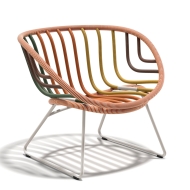 DEDON KIDA Sessel ohne Kissen