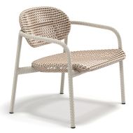 DEDON Roii Sessel in silica