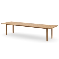 DEDON TIBBO Esstisch XL