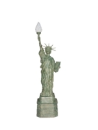 Freiheitsstatue "Statue of Liberty" aus Bronze