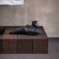 Bronzeskulptur "Trinity" von Cornelius Vandeputte