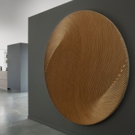 Gardeco Wanddeko Disk von Domingos