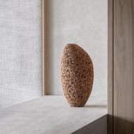 Vase "Vaso Formigueiro 7" von Domingos Tótora