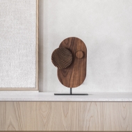 Skulptur "Langkawi Collection Eclipse" von Stefan Schöning