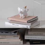 Skulptur "If you endlessly love someone, scream it out" von Rudy Vancanneyt