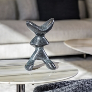 Bronzeskulptur "SIF" von Örn Porsteinsson