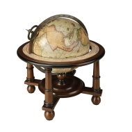 Authentic Models Mercartor Navigatoren Globus 1541“ von Authentic Models bei Kunsthandel-Lohmann.de