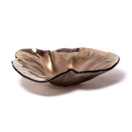 Glasschale "Aroeira" von Regina Medeiros