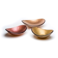 Glasschale "Bowl Oval" von Regina Madeiros