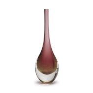 Glasvase "Mini Vase Drop high" von Seguso