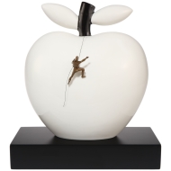 Goebel Skulptur "On the Way to Success"