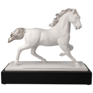 Goebel Skulptur "Gracieux - Platin"