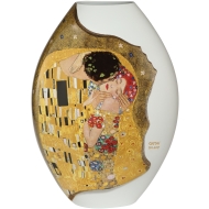 Goebel Bodenvase "Der Kuss von Gustav Klimt" - Artis Orbis - limitiert auf 999 Stück