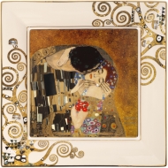 Goebel Schale "Der Kuss" von Gustav Klimt