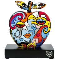 Goebel Skulptur "Together / Two in One" von Billy the Artist