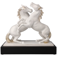 Goebel Skulptur "Artiste et Alegria"