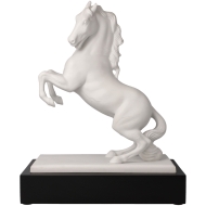 Goebel Skulptur "Magnifique - Weiß"
