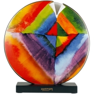 Goebel Vase "Quadrate / Farbstudie" von Wassily Kandinsky