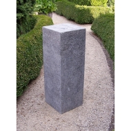 Granit Steinsäule für Gartenfiguren