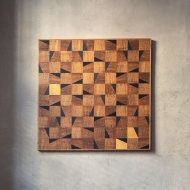 Wanddekoration "Flags" von Chico Margarita