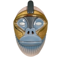 Bosa Vase "Primates Kandti" von Elena Salmistraro-A/22/61+90