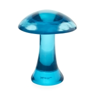 Jonathan Adler Skulptur "Acrylic Mushroom" - Türkis