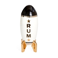 Jonathan Adler Rocket Dekanter "Rum"