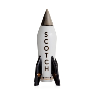 Jonathan Adler Rocket Dekanter "Scotch"